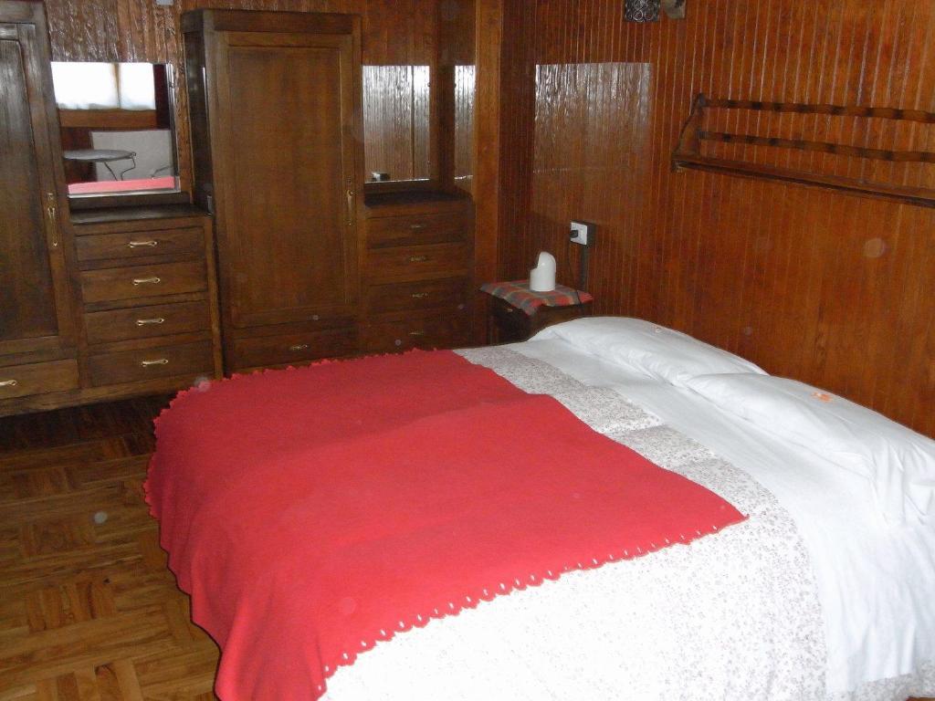 Hotel Genzianella Champoluc Room photo